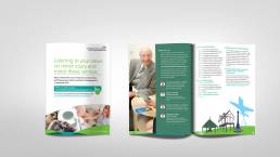 LC CCG Annual Report Design